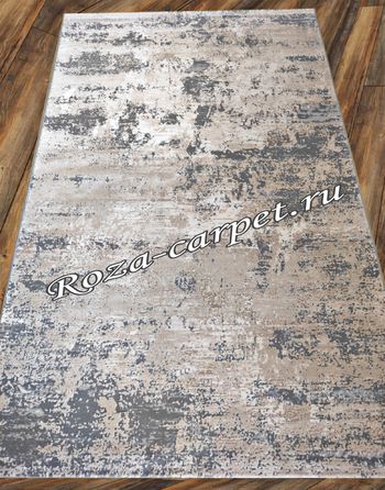 Ковёр Абстракция Alvita 5072А Grey