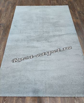 Длинноворсовый Шегги Лофт PC00A Light Grey