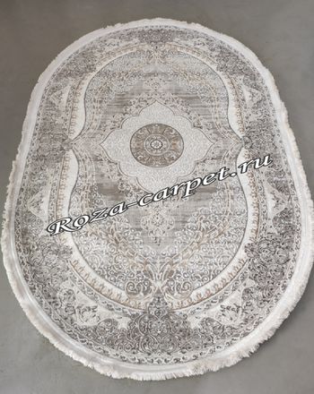 Овальный Классический Ковёр DECO 10137A