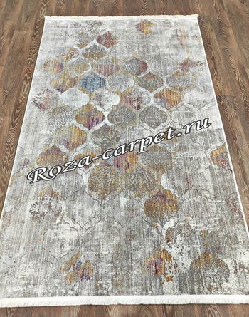 Современный Ковёр Lotus 9034В Vizon Gold