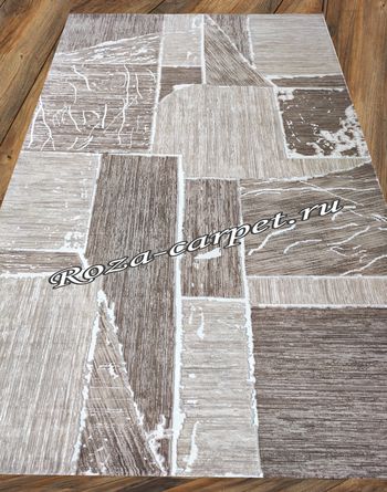 Ковёр Мрамор Velvet 10169А Vizon