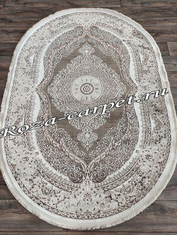 Овальный Ковёр DECO 10137 Beije