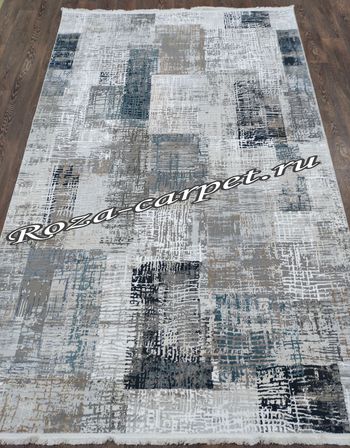Ковёр Турецкий DECO 10133 Navy