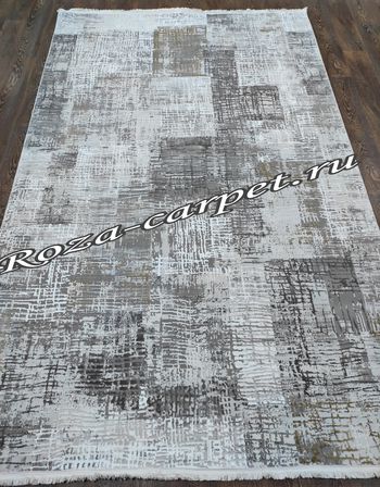 Абстрактный Ковёр Deco 10133A Grey