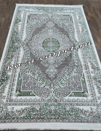 Классический Ковёр Deco 10137A Green