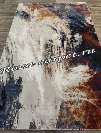 Ковер современный 25299А  разноцветный 