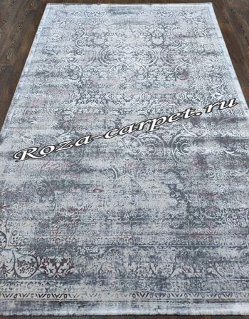 Ковёр Классический Florence 6018A S.Grey P.Lilac
