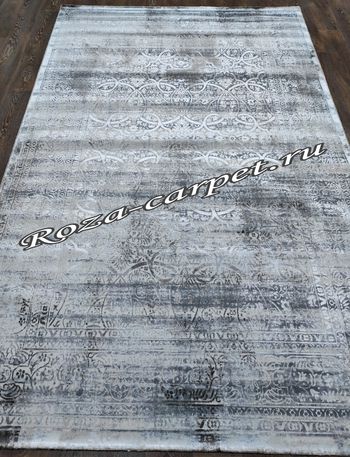 Классический Ковёр Florence 6020А S.Grey/P.Vizon