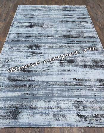 Турецкий ковёр Флоренции 6025А Grey Vizon