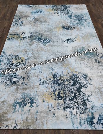 Atlantik Patara 0035A CREAM/Blue