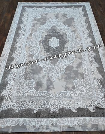 Ковёр Velvet дизайн 27070 Grey