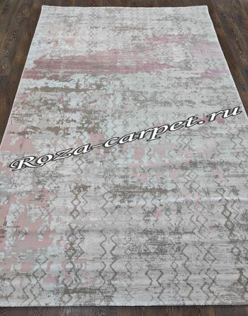 Турецкий Ковёр ALVITA 4494 L.Pink