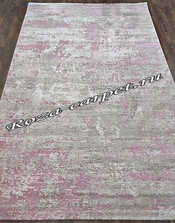 Абстрактный Ковёр ALVITA 5072С Pink