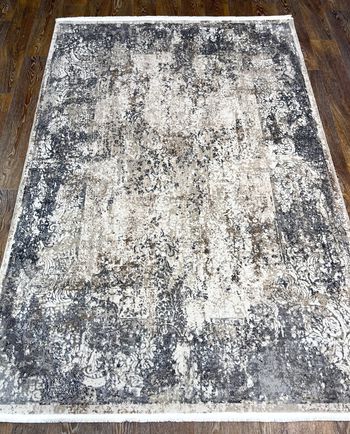 Турецкий ковер Monaliza 8896D Cream/L.Grey