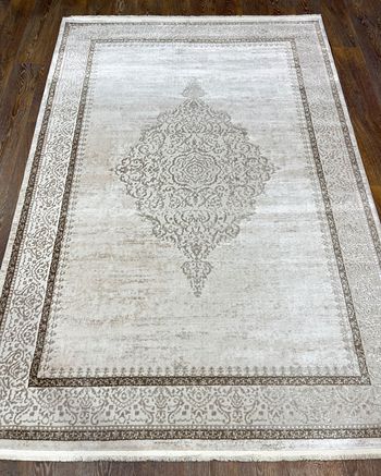 Турецкий ковер Monaliza A455A Cream/L.Grey