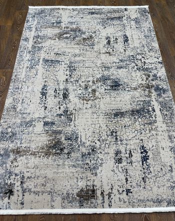 Турецкий ковер Monaliza A482А Cream/Blue