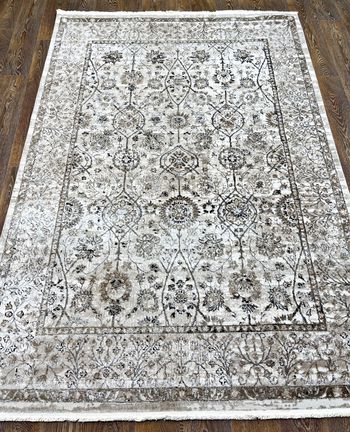 Турецкий ковер Monaliza A506C Grey/Cream
