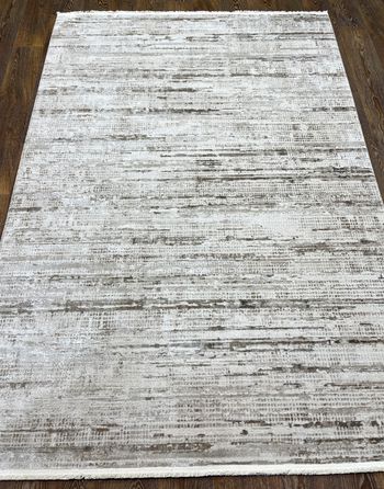 Турецкий ковер Monaliza A457A Cream/Cream