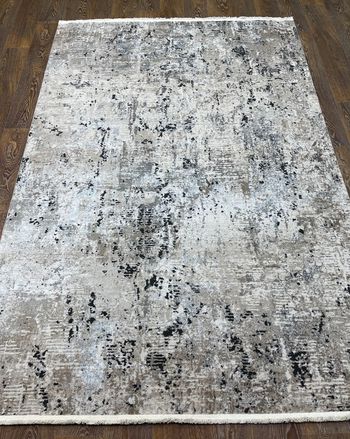 Турецкий ковер Monaliza A460A L.Grey/L.Grey