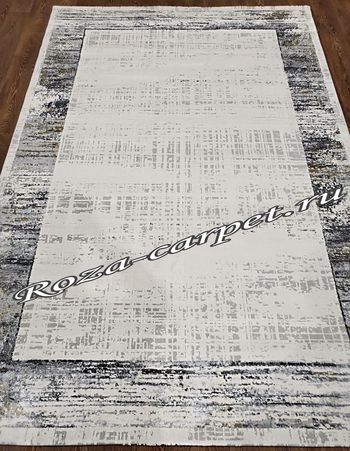 Турецкий Ковёр VENETO B751A Cream Grey