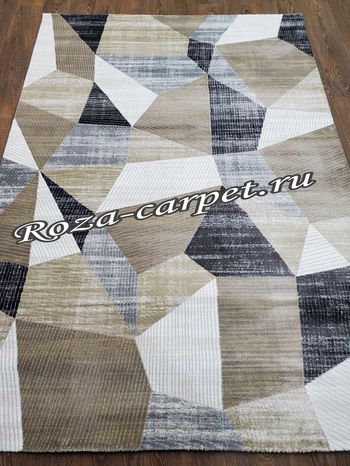 Ковер Madrid 4155A White/L.Beije