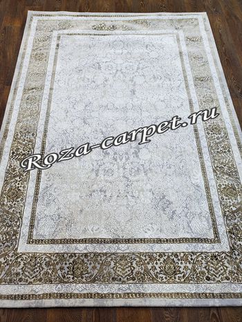 Ковер Madrid 04013A White/L.Beige