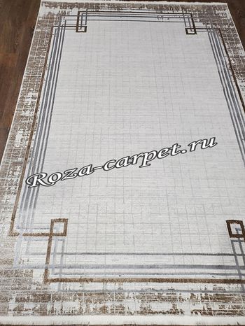 Ковер София DZ91A HB.Grey Brown