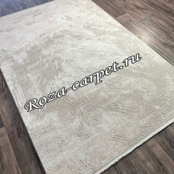 Турецкий Ковёр А787А Cream/Cream
