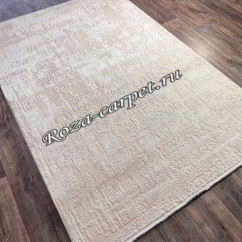 Турецкий Ковер VIERE 9907 Сream/Cream