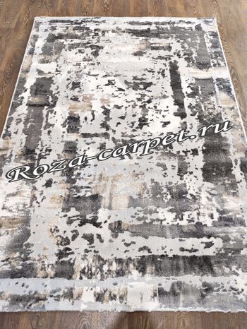 Турецкий Ковёр Elit 9189A Grey