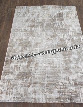 Турецкий Ковёр Elit 9266A Beige/Beige