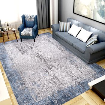 Турецкий Ковёр Armina 03878G Blue