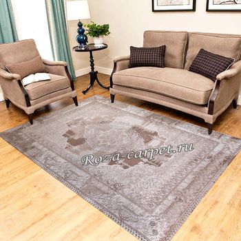 Турецкий Ковёр Armina 03704A Brown