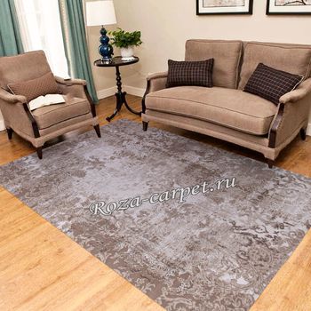 Турецкий Ковёр Armina 03708A Brown Brown