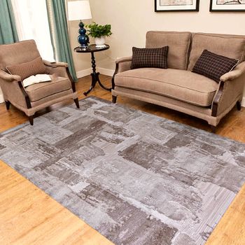Турецкий ковер ARMINA 03710A Brown Brown