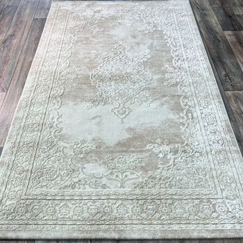 Классический Ковёр ALVITA 4433 S.Cream