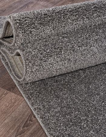 Однотонный Ковёр Platinum T600- GREY