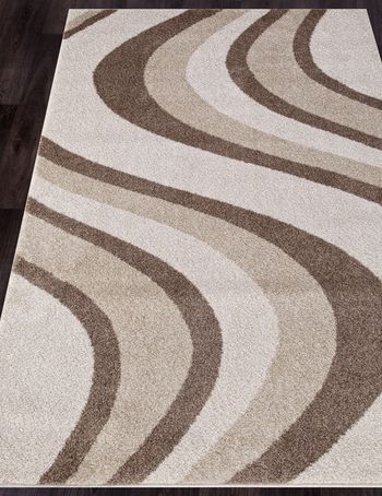 Ковёр Platinum T617- CREAM-BEIGE