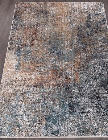 Ковер RICHMOND D479 - CREAM-BLUE
