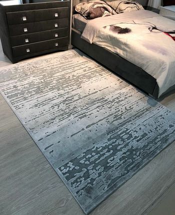 Ковёр Атлантик Пастел 3520А Grey