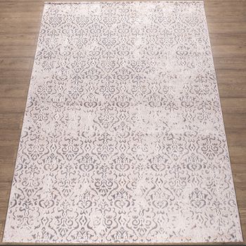 Абстрактный Ковёр Опера W9787 L.Grey/L.Beije
