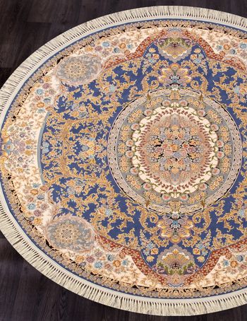 Иранский Ковёр SHIRAZ 5362-000 Круг