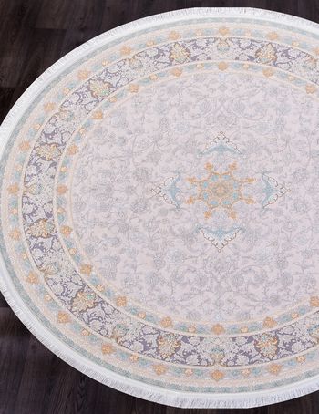 Иранский Ковёр Shiraz 9033-000 Круг