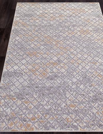 Ковер 0406 - BROWN-BEIGE