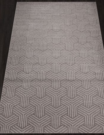 Ковер D926 - BROWN-GRAY