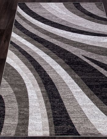 Ковер d234 - GRAY