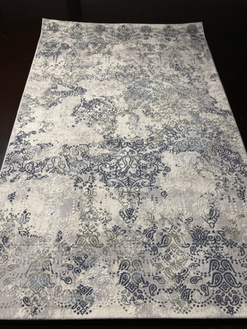 Ковёр АНТИК Т515 Grey Cream