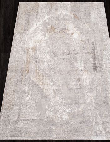 Ковер 05876A - L.GREY / BEIGE