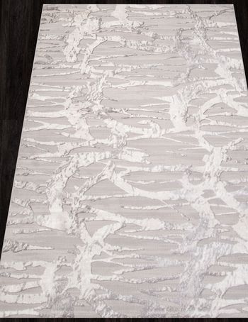 Ковер 06374A - GREY / L.GREY