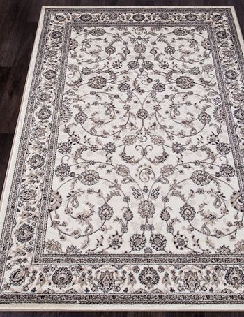 Ковёр Валенсия Делюкс D251 Cream Brown